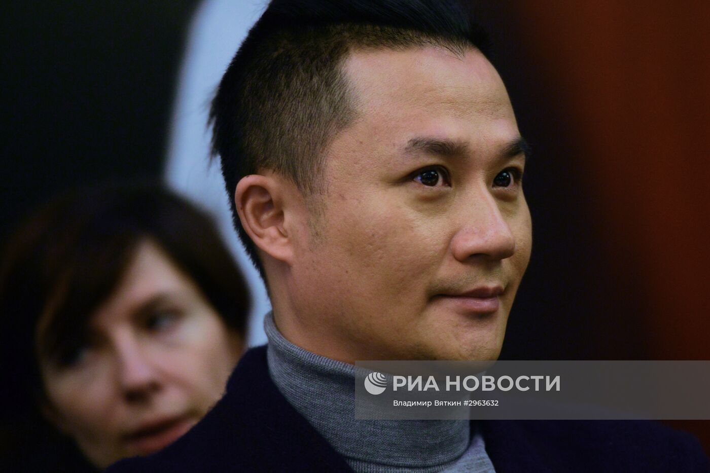 Пресс-конференция XIII Международного театрального фестиваля имени А.П. Чехова