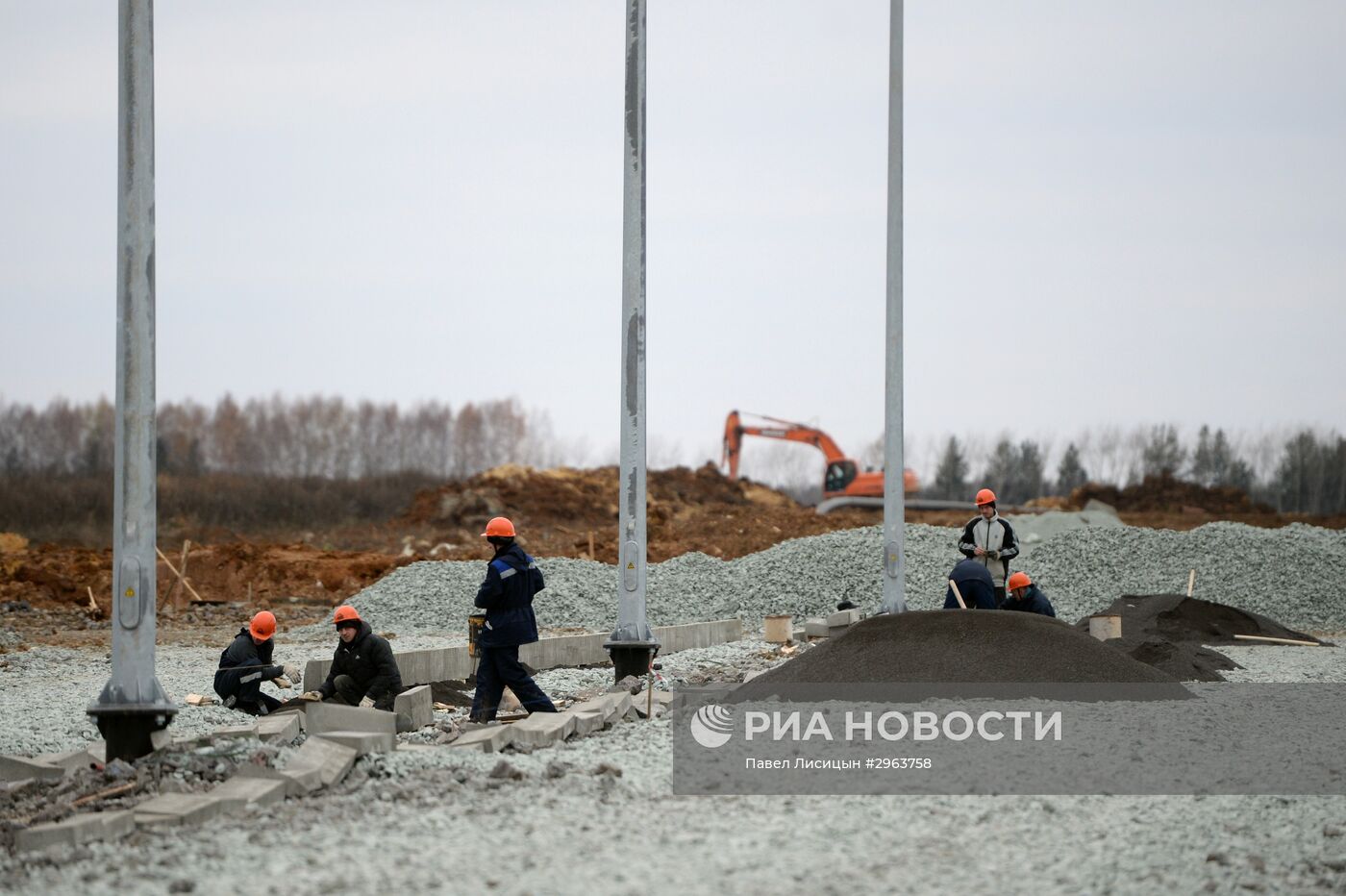 Особая экономическая зона "Титановая долина" в Свердловской области