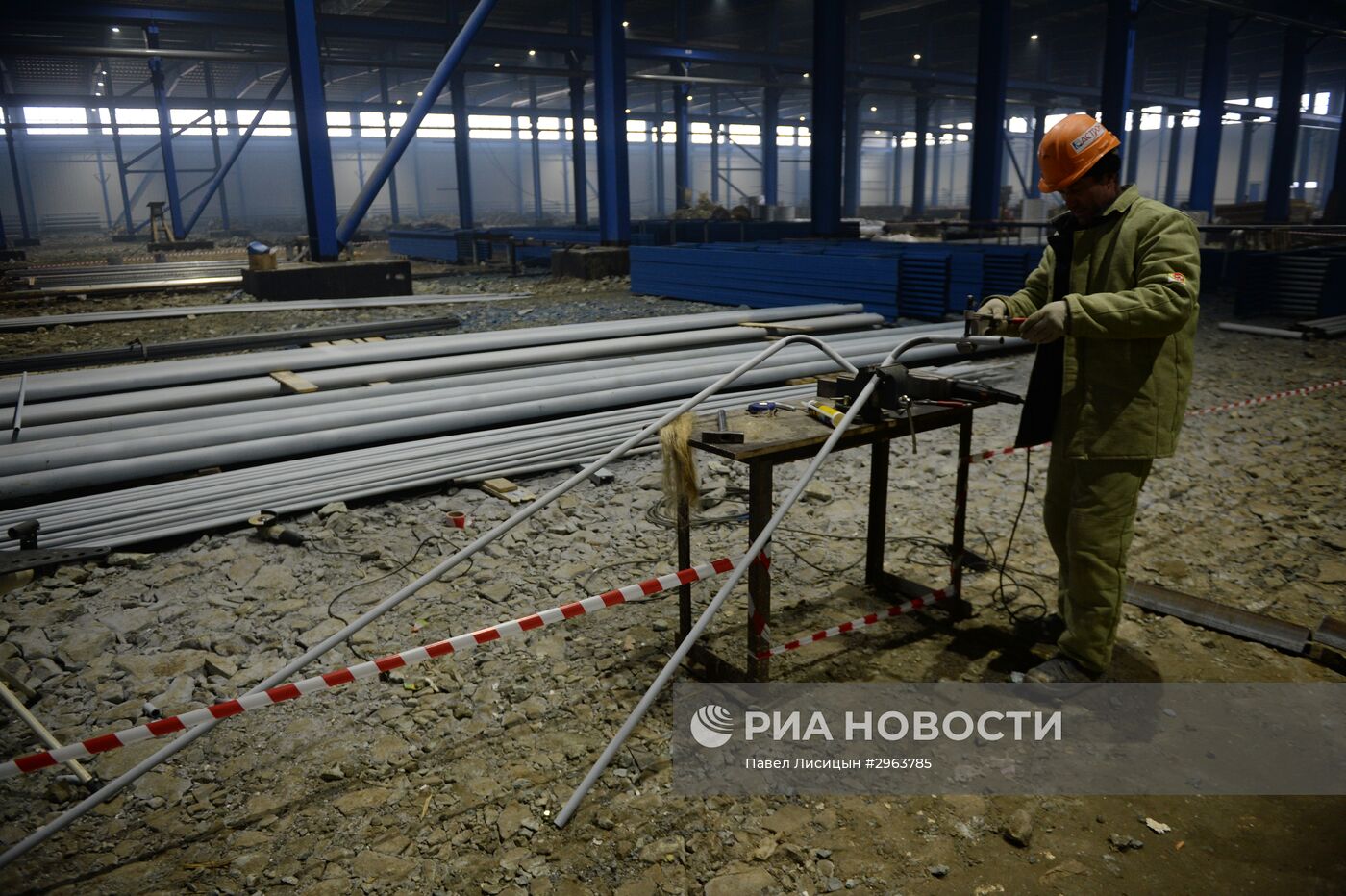 Особая экономическая зона "Титановая долина" в Свердловской области