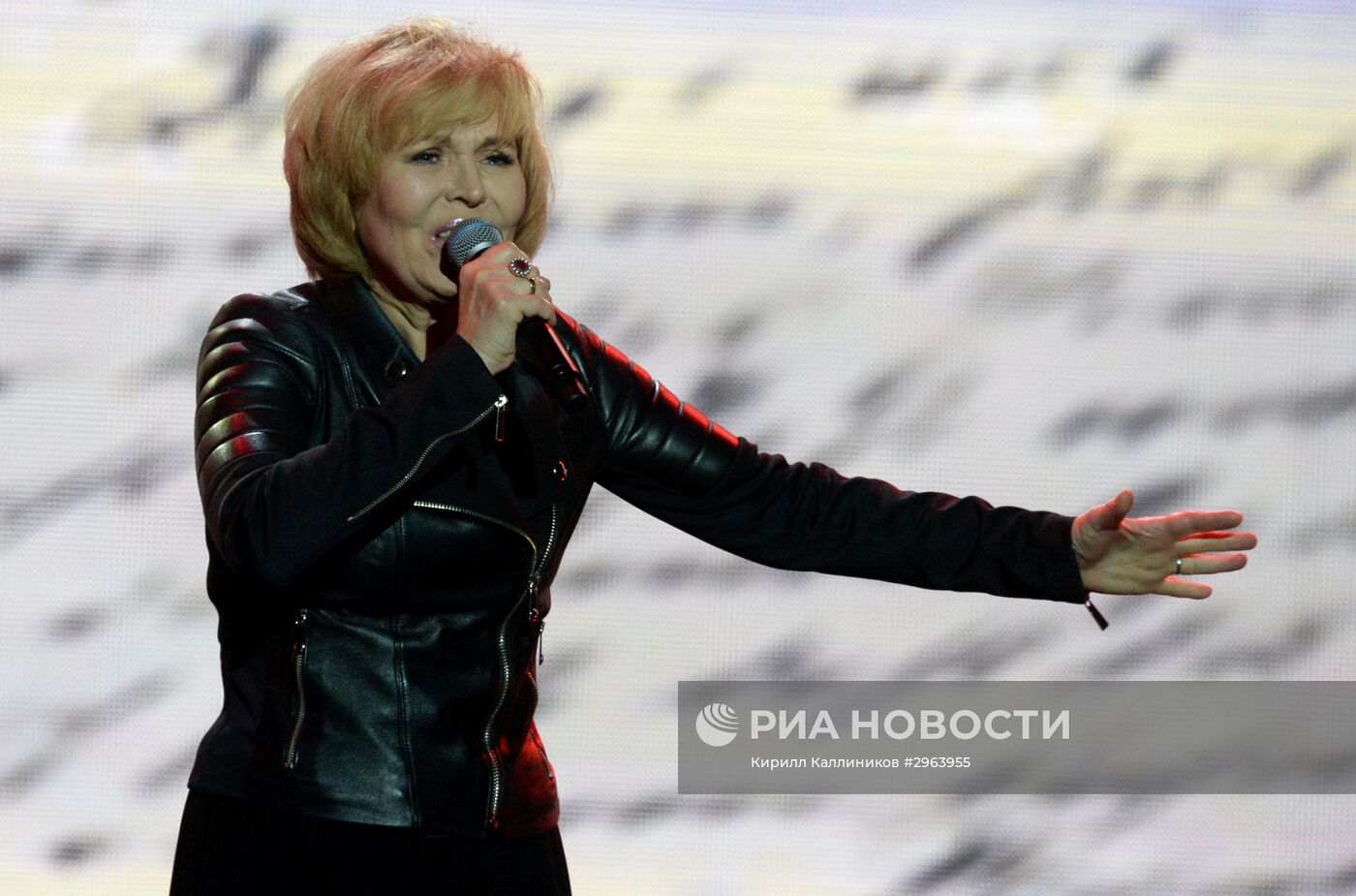 Концерт "25 лет тишины", посвященный памяти певца Игоря Талькова