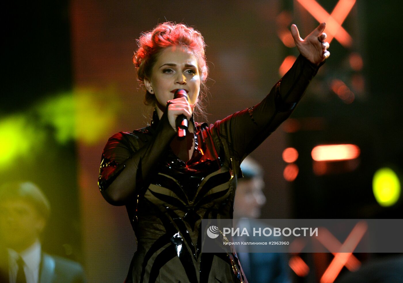 Концерт "25 лет тишины", посвященный памяти певца Игоря Талькова