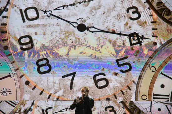 Концерт "25 лет тишины", посвященный памяти певца Игоря Талькова