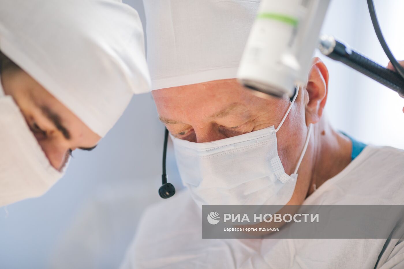 Операция по удалению злокачественной опухоли