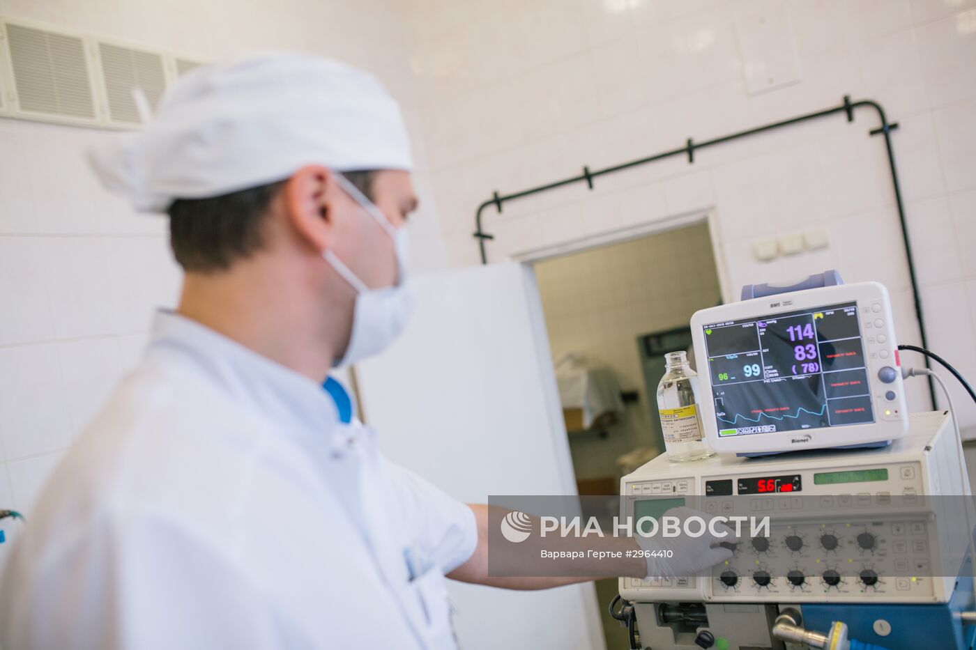 Операция по удалению злокачественной опухоли