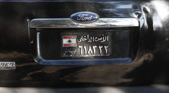 Страны мира. Ливан. Баальбек