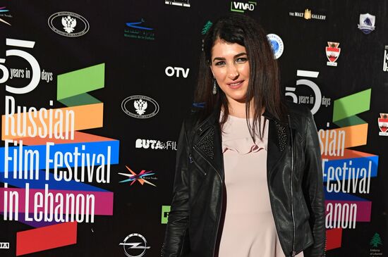 1-й фестиваль российского кино в Ливане "Пять лет за пять дней". Закрытие
