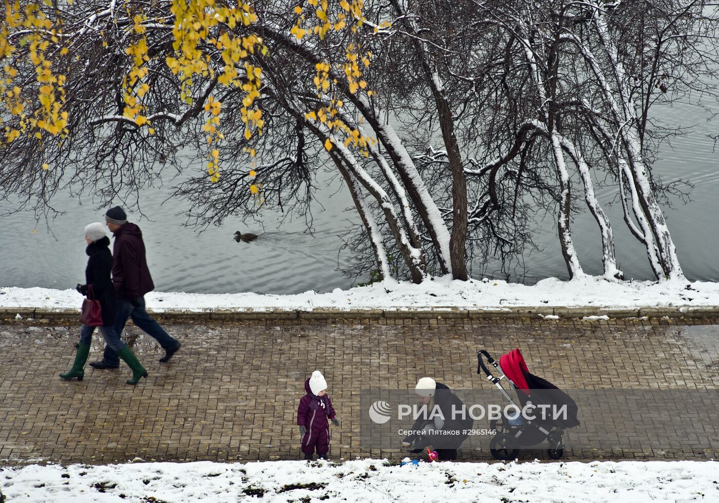 Повседневная жизнь