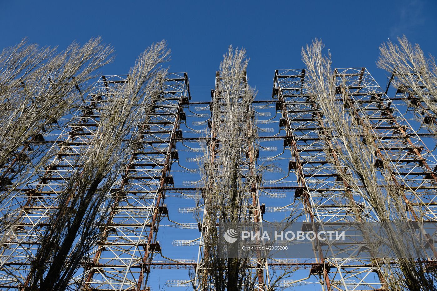 Чернобыльская атомная электростанция