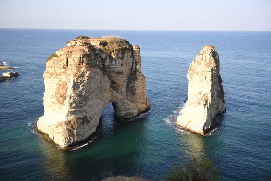 Страны мира. Ливан