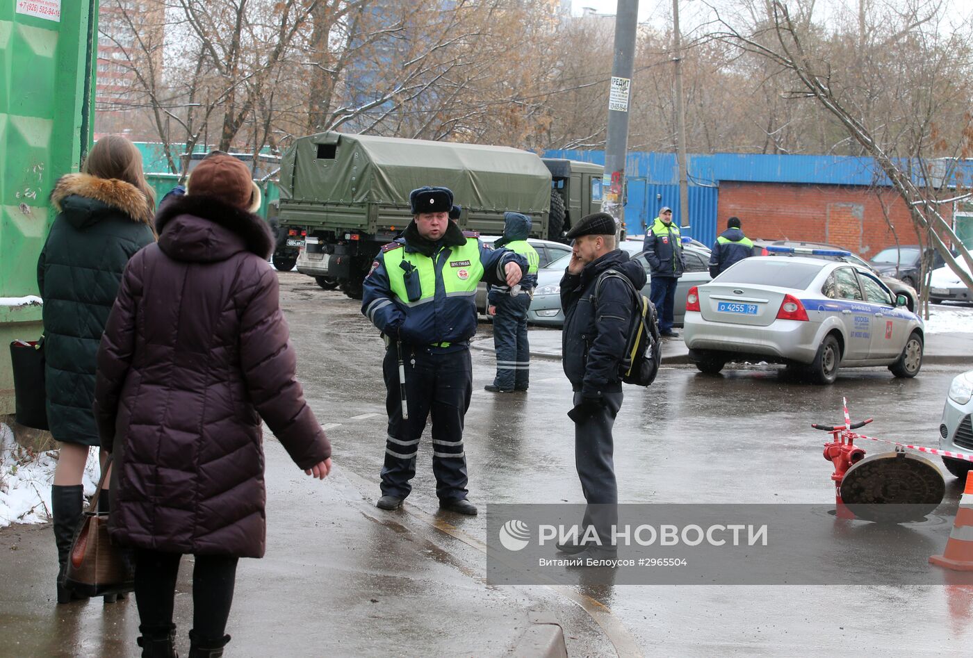 В грузовом вагоне на юго-востоке Москвы нашли мины и взрыватели