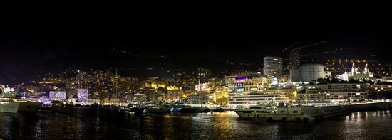 Страны мира. Монако