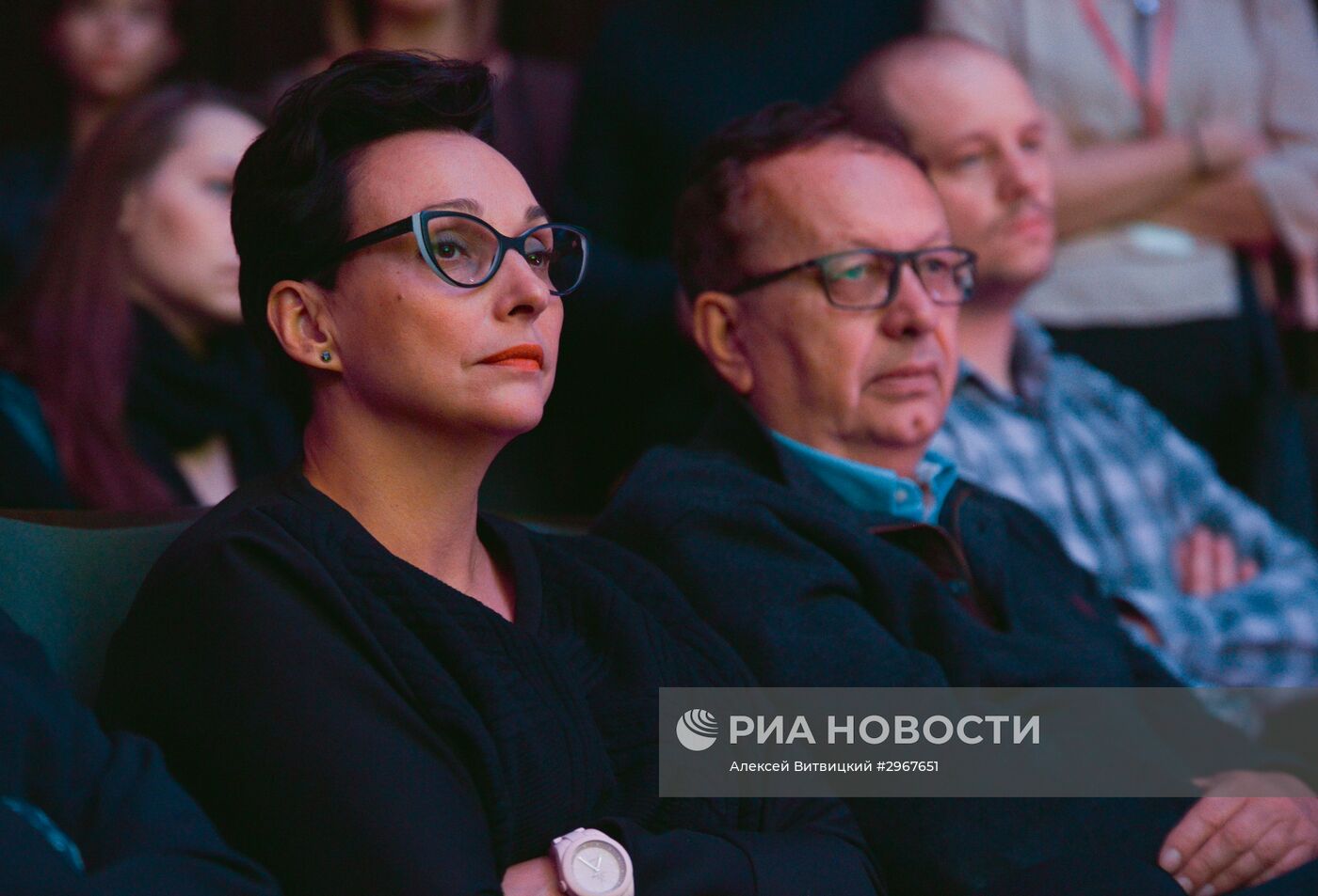 Фестиваль российских фильмов "Спутник над Польшей"