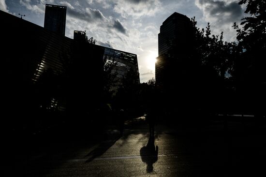 Города мира. Нью-Йорк