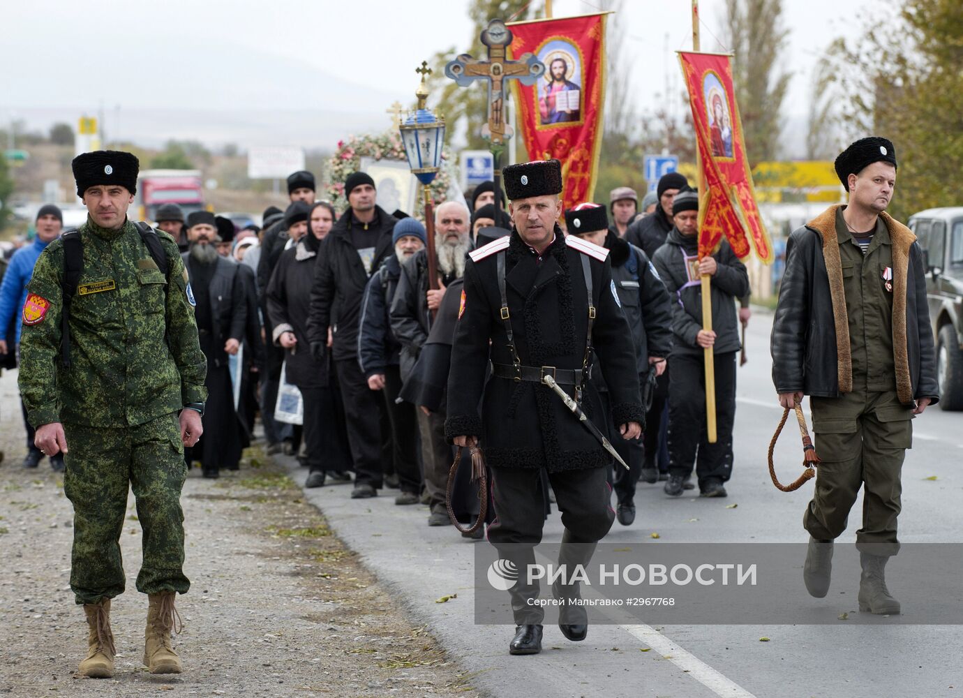Праздник Казанской иконы Божией матери в городах России