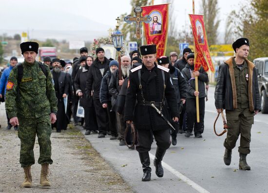 Праздник Казанской иконы Божией матери в городах России