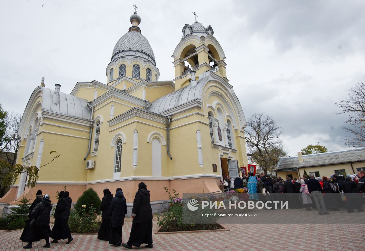 Праздник Казанской иконы Божией матери в городах России