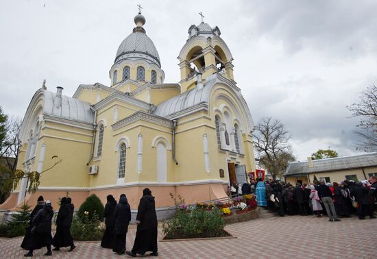 Праздник Казанской иконы Божией матери в городах России