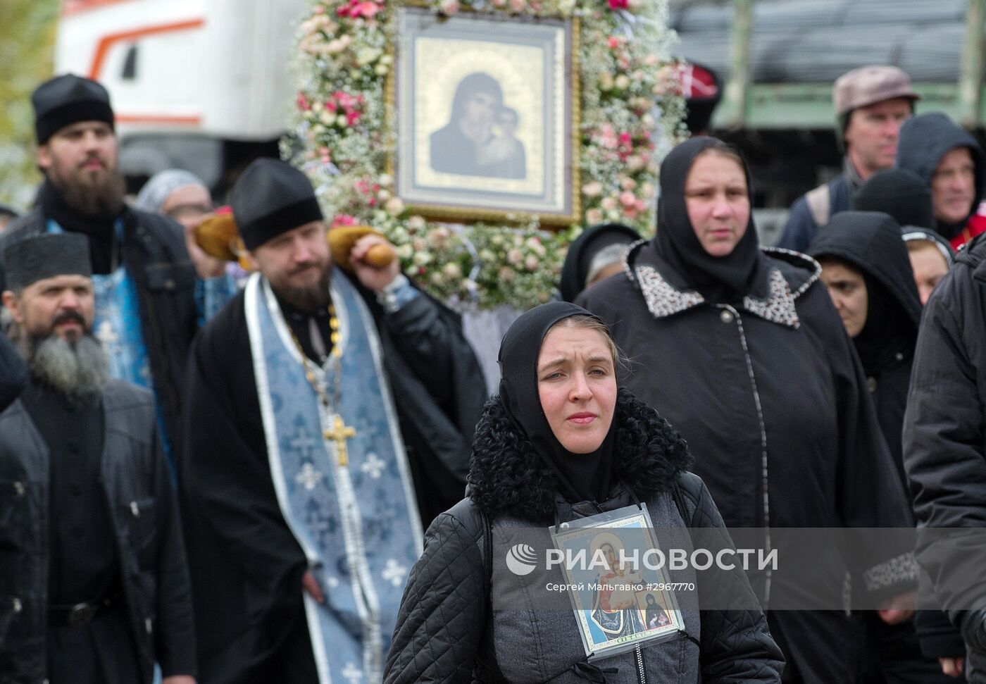 Праздник Казанской иконы Божией матери в городах России