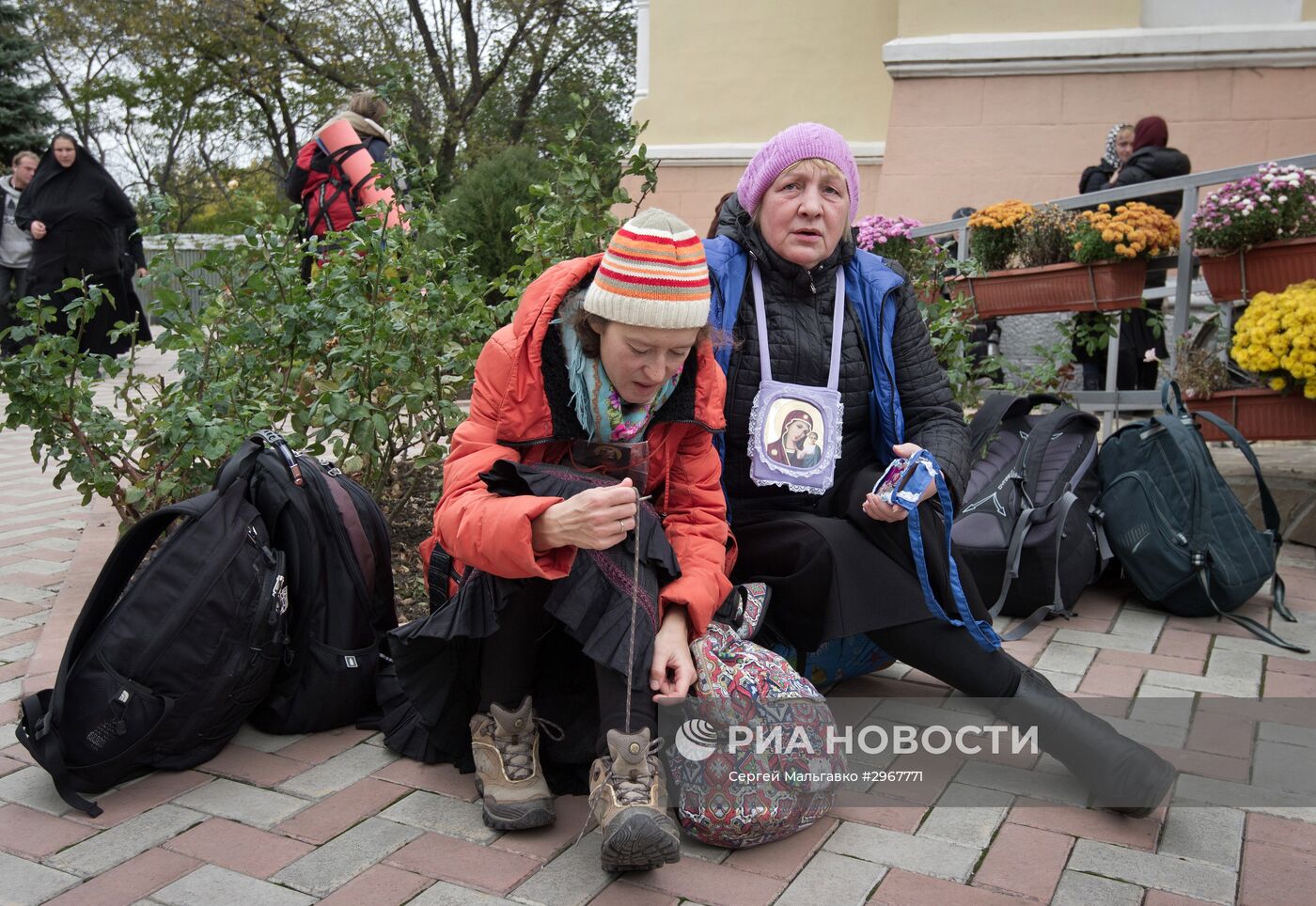 Праздник Казанской иконы Божией матери в городах России