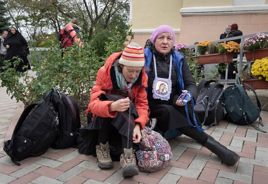 Праздник Казанской иконы Божией матери в городах России