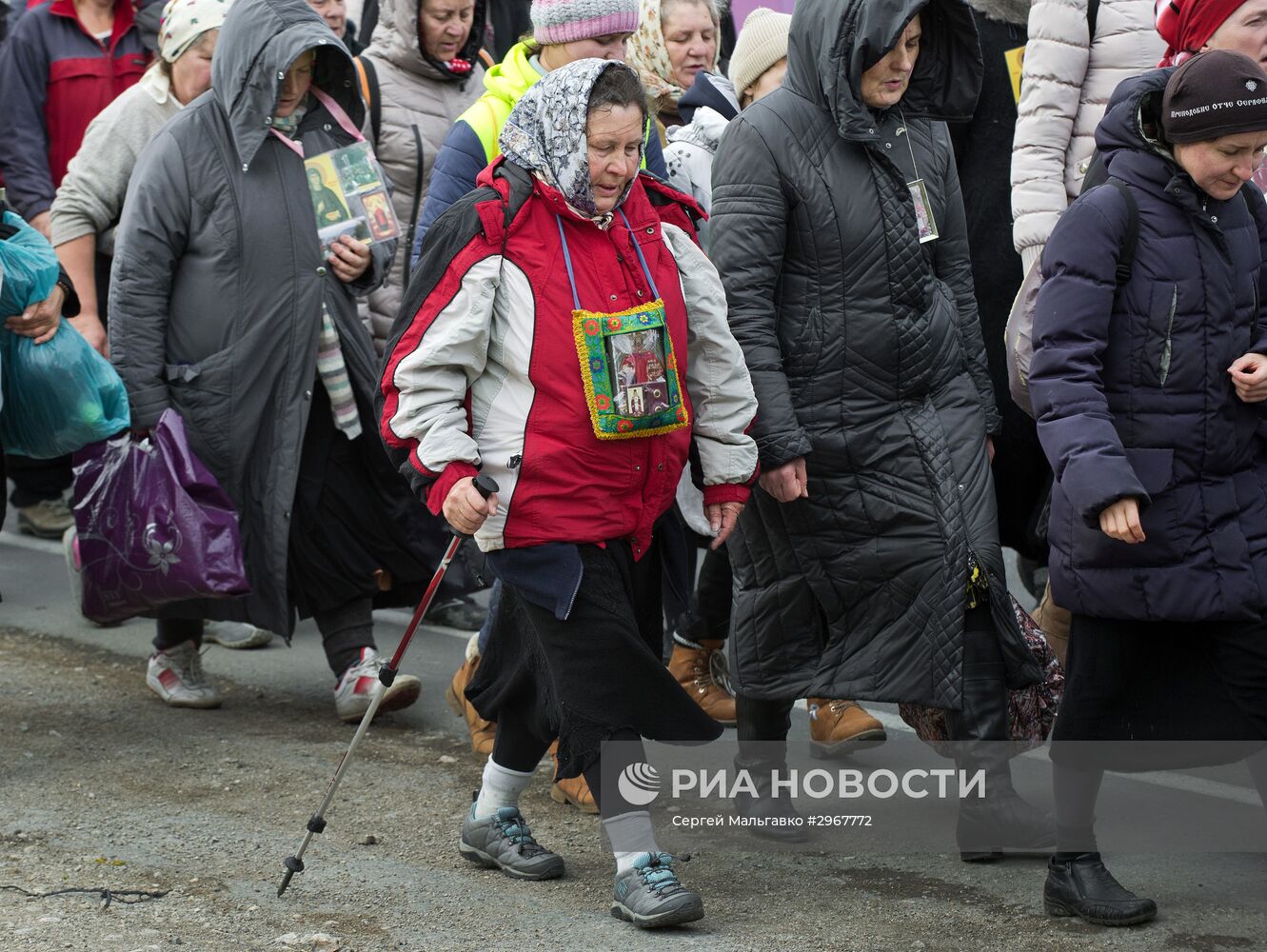 Праздник Казанской иконы Божией матери в городах России