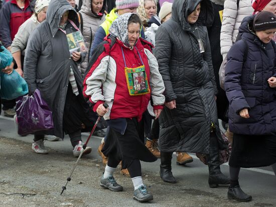 Праздник Казанской иконы Божией матери в городах России