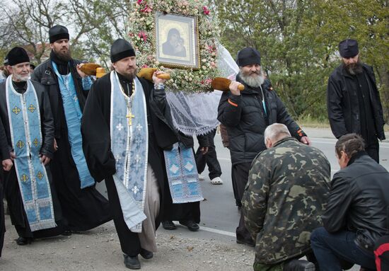 Праздник Казанской иконы Божией матери в городах России