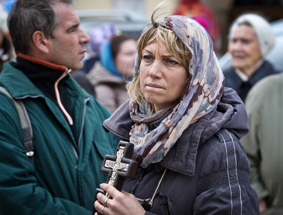 Праздник Казанской иконы Божией матери в городах России