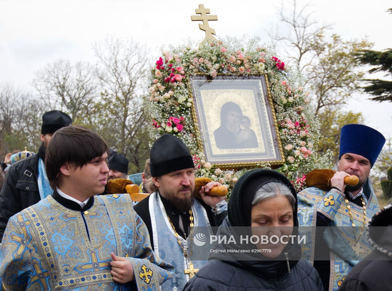 Праздник Казанской иконы Божией матери в городах России