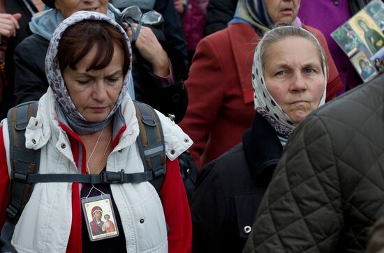 Праздник Казанской иконы Божией матери в городах России