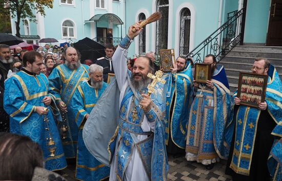 Праздник Казанской иконы Божией матери в городах России