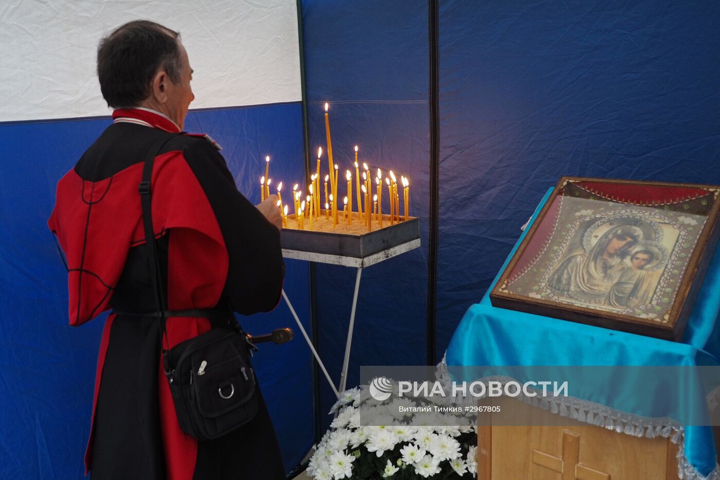 Праздник Казанской иконы Божией матери в городах России