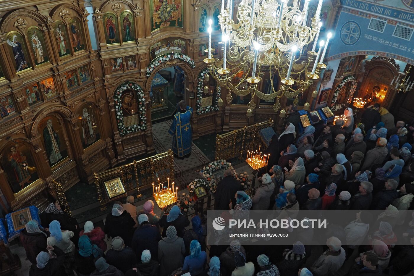 Праздник Казанской иконы Божией матери в городах России