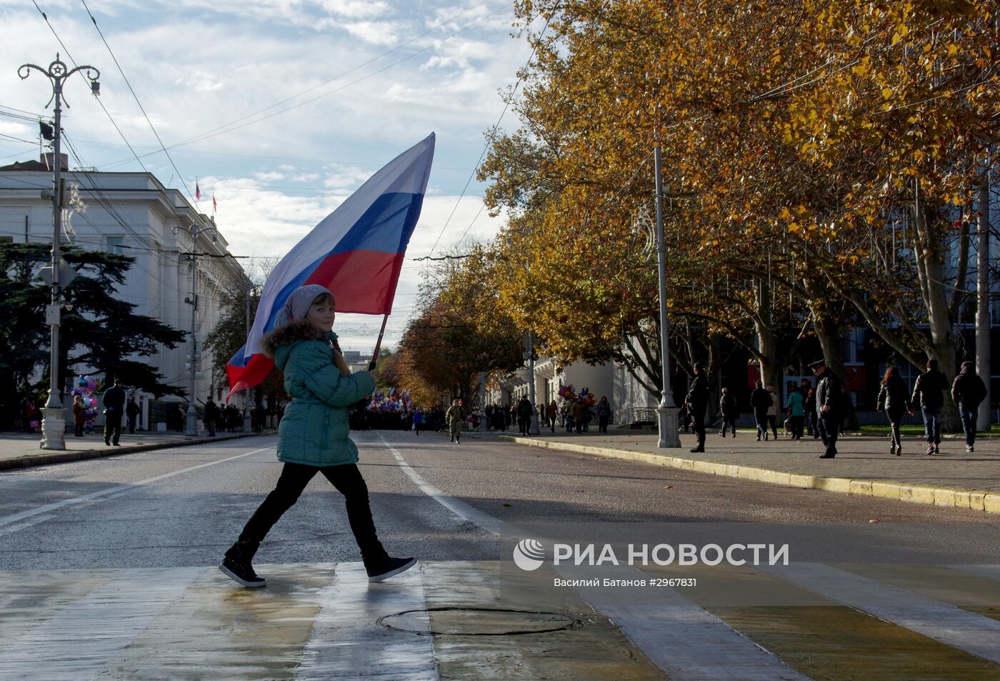 День народного единства в регионах России