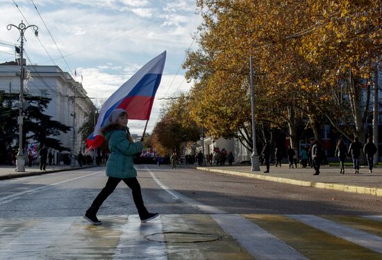 День народного единства в регионах России