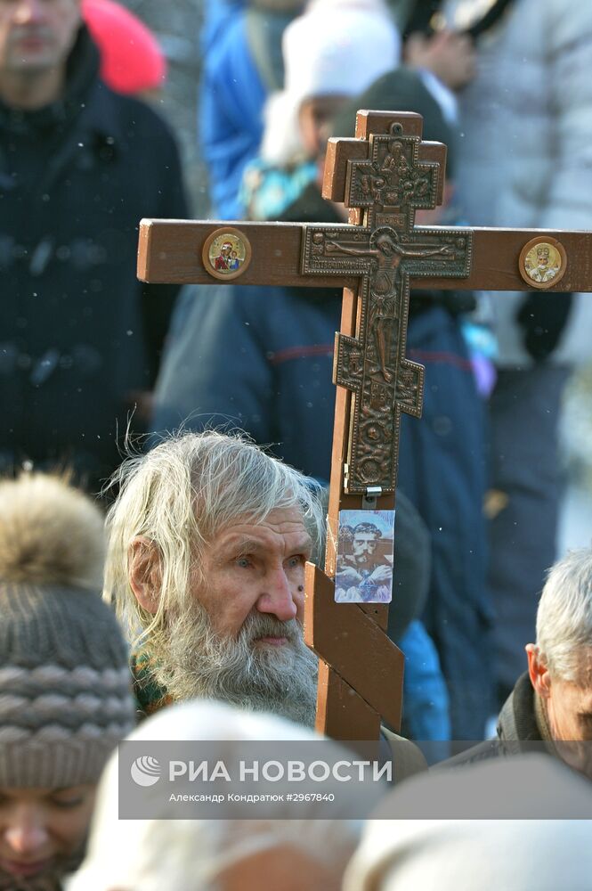 Праздник Казанской иконы Божией матери в городах России