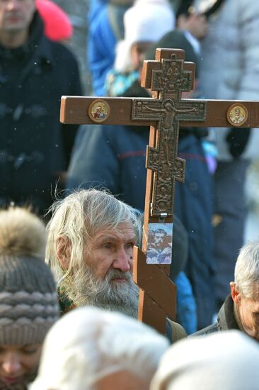 Праздник Казанской иконы Божией матери в городах России