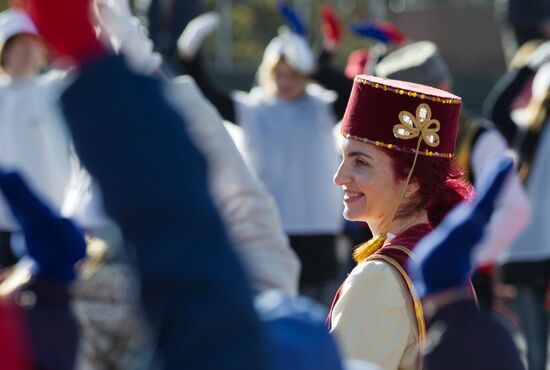 День народного единства в регионах России