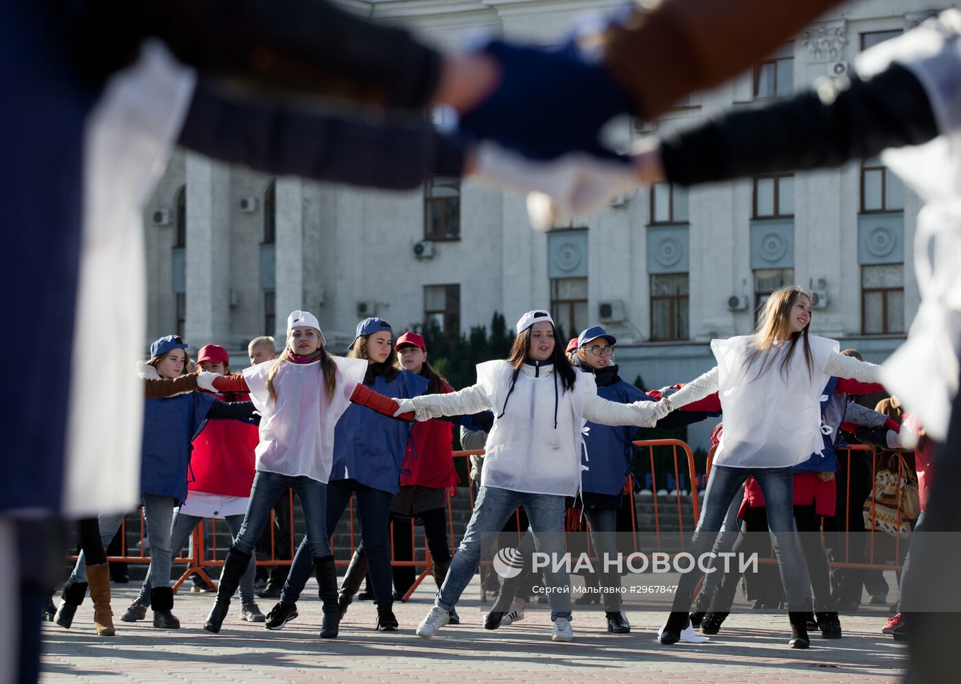 День народного единства в регионах России