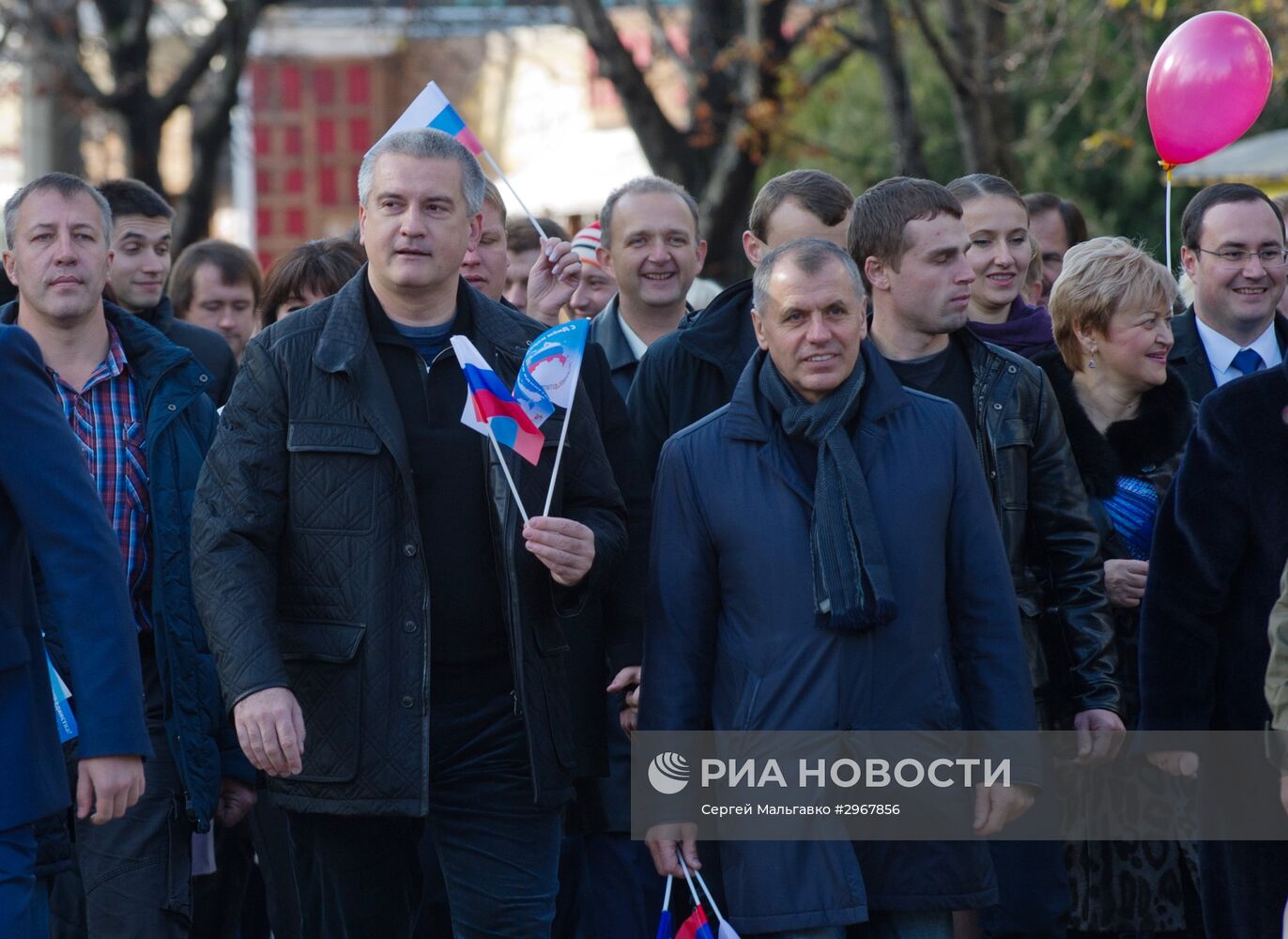 День народного единства в регионах России