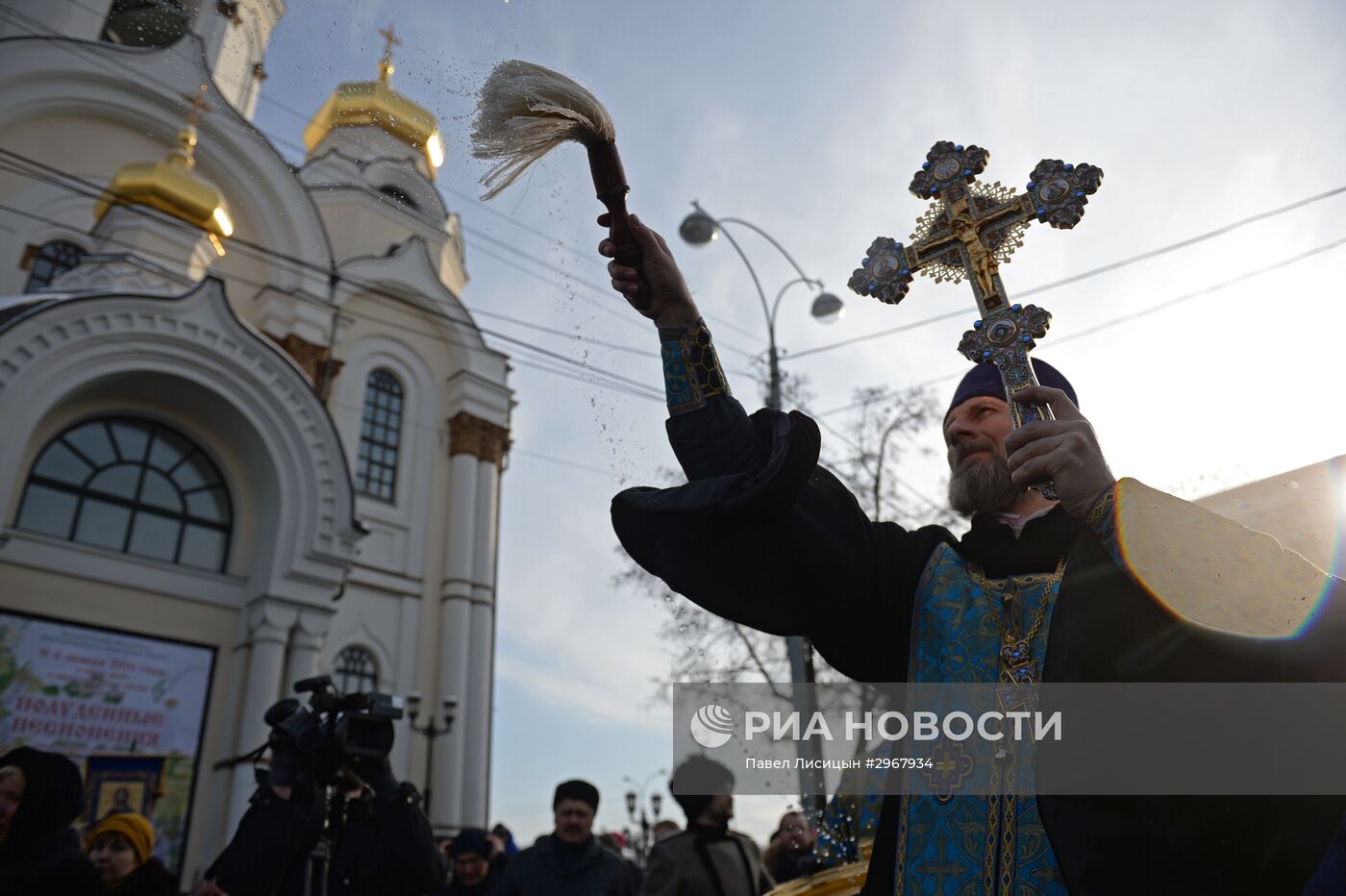 Праздник Казанской иконы Божией матери в городах России