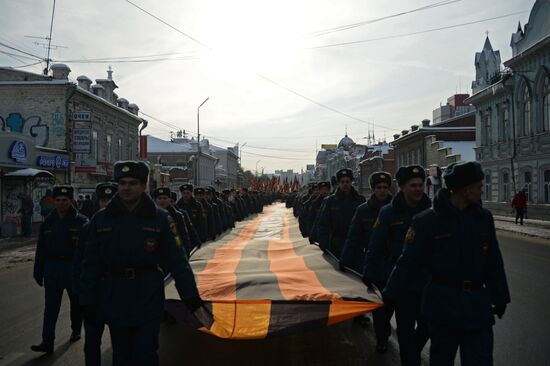 Праздник Казанской иконы Божией матери в городах России