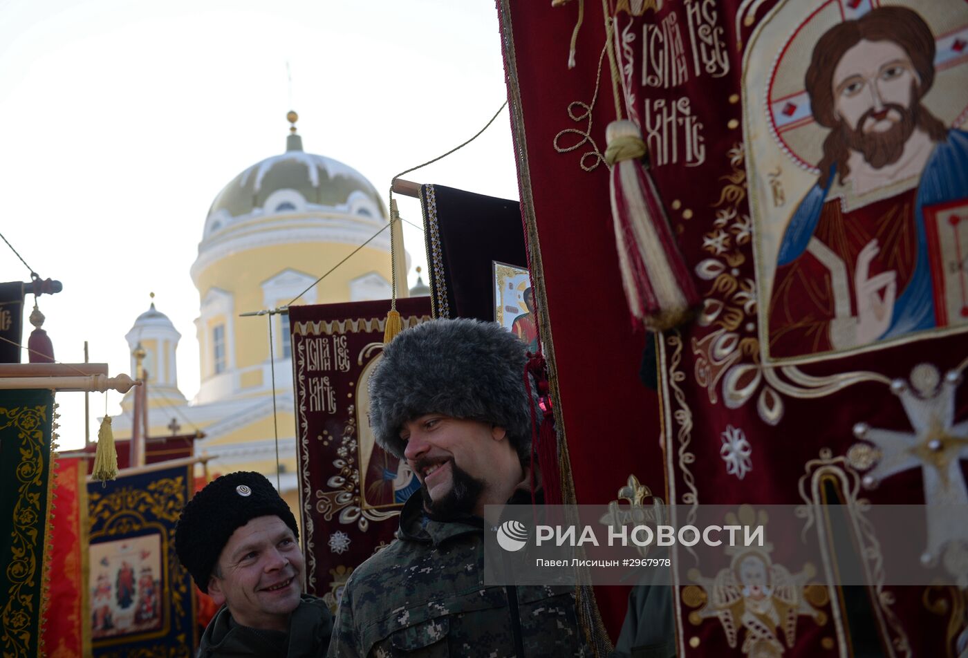 Праздник Казанской иконы Божией матери в городах России