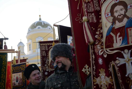 Праздник Казанской иконы Божией матери в городах России