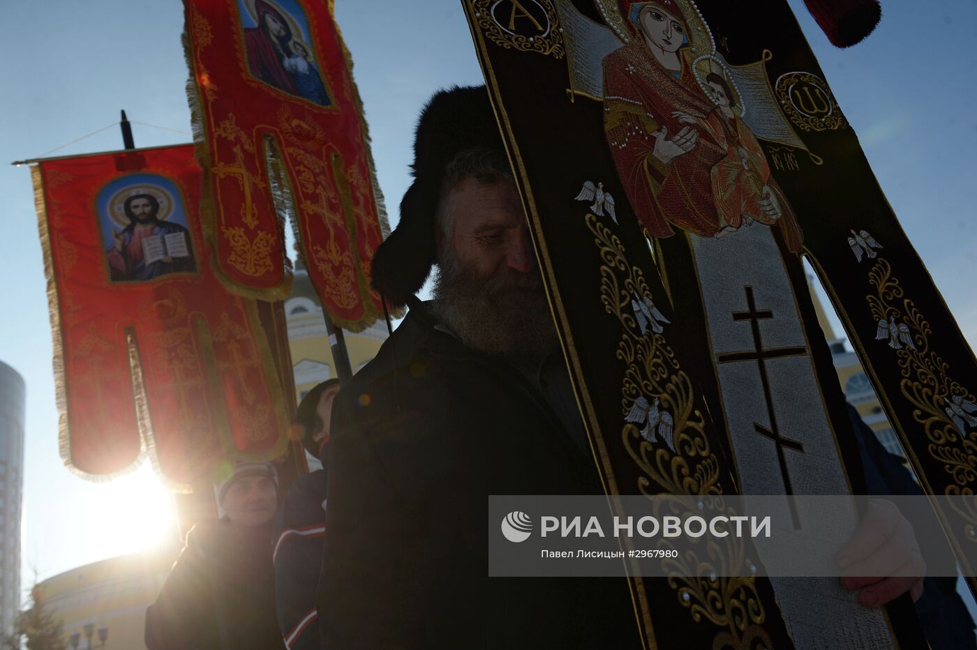 Праздник Казанской иконы Божией матери в городах России