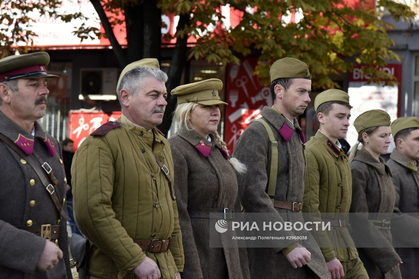 День народного единства в регионах России