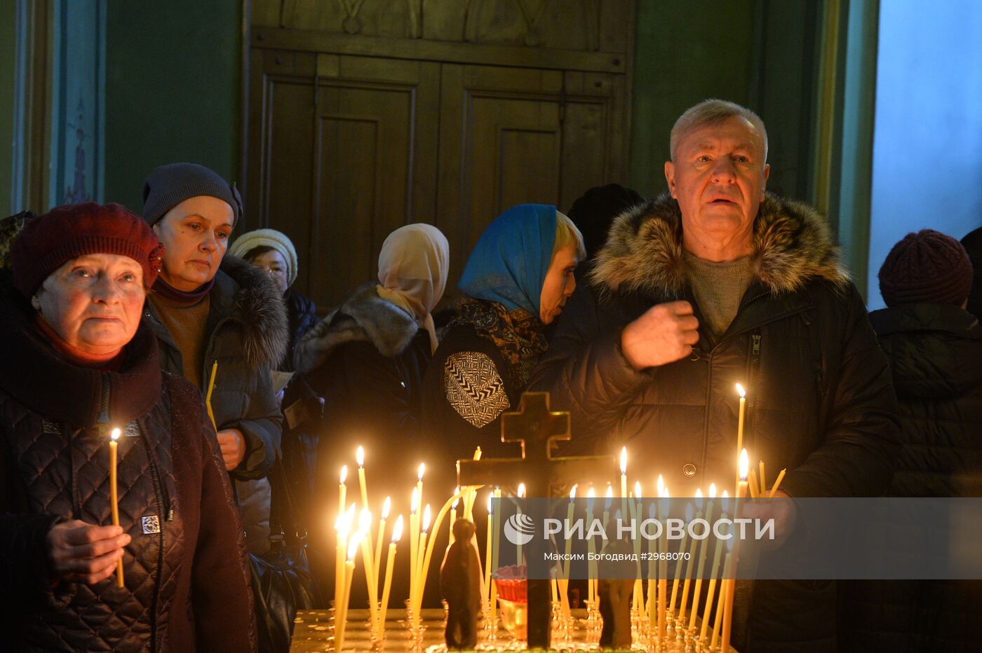 Праздник Казанской иконы Божией матери в городах России