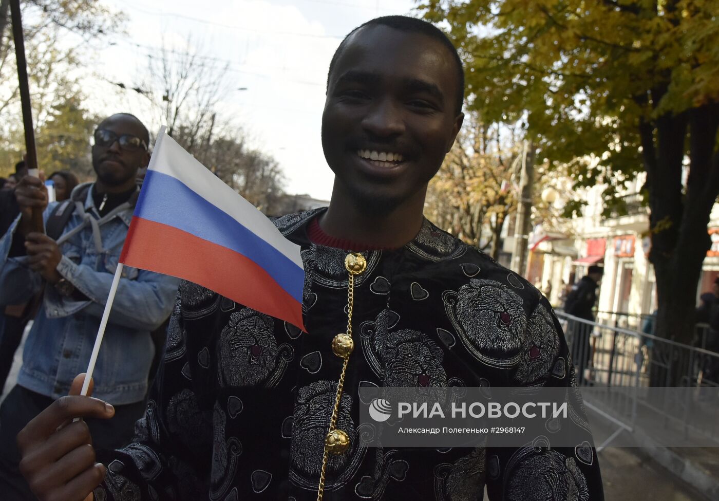 День народного единства в регионах России