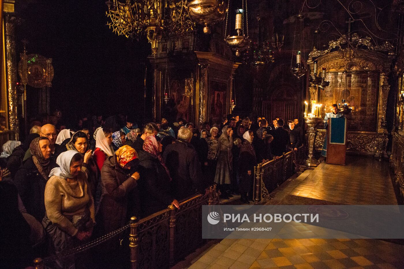 Праздник Казанской иконы Божией матери в городах России