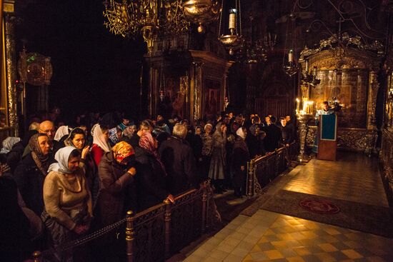 Праздник Казанской иконы Божией матери в городах России